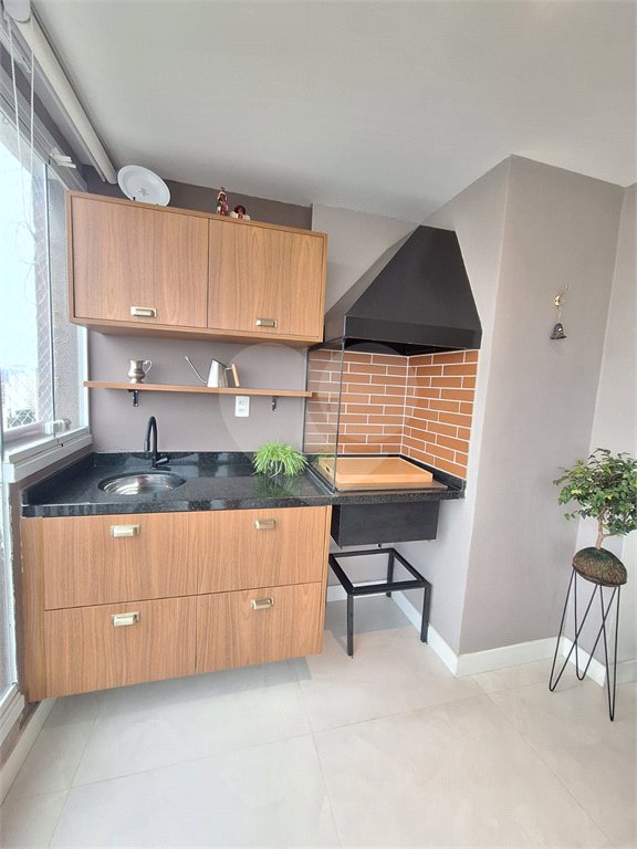 Apartamento à venda com 3 quartos, sendo 1 suíte,  em Vila Andrade, São Paulo, SP