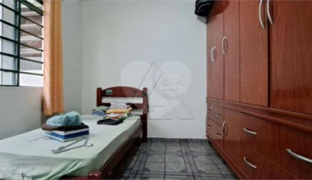 Casa Térrea à venda com 2 quartos em Vila Morse, São Paulo, SP