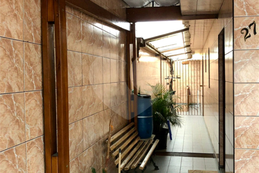 Sobrado à venda com 2 suítes em Vila Mazzei, São Paulo, SP