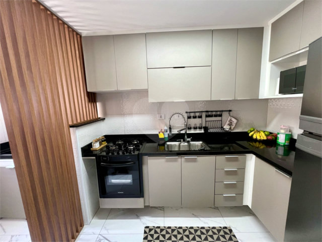 Casa à venda com 2 quartos no condomínio Benfica, São Paulo - SP