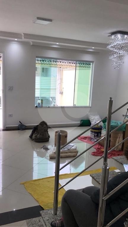 Sobrado à venda com 2 quartos, sendo 1 suíte, em Horto, São Paulo, SP