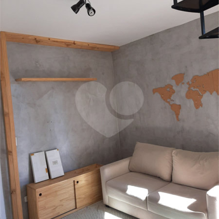Duplex à venda ou para alugar com 1 suíte em Itaim Bibi, São Paulo, SP