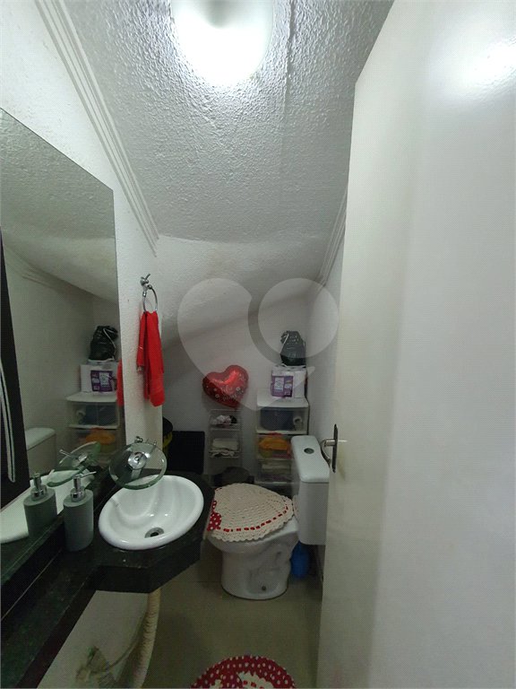 Casa à venda com 3 quartos no condomínio Vitória, São Paulo - SP
