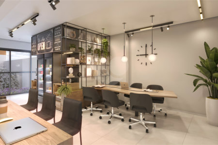 Studio à venda com 1 quarto em Perdizes, São Paulo, SP
