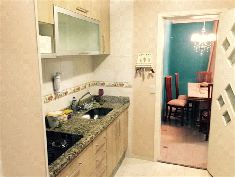 Apartamento à venda com 3 quartos, sendo 1 suíte, em Lauzane Paulista, São Paulo, SP