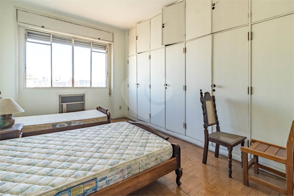 Apartamento à venda ou para alugar com 3 quartos, sendo 1 suíte, em Consolação, São Paulo, SP
