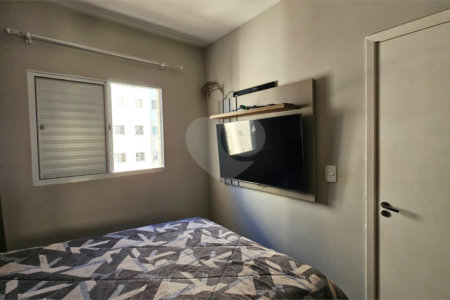 Apartamento à venda com 2 quartos em Recreio São Judas Tadeu, São Carlos, SP