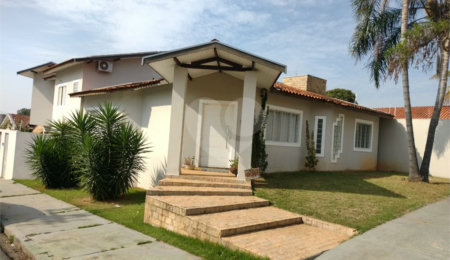 Casa Térrea à venda ou para alugar com 3 suítes em Parque Ortolândia, Hortolândia, SP