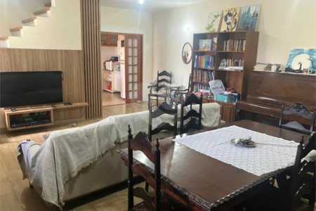Sobrado à venda com 5 quartos, sendo 4 suítes,  em Vila Aurora (zona Norte), São Paulo, SP