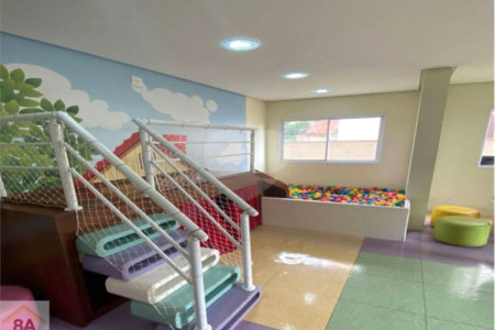 Apartamento à venda com 2 quartos, sendo 1 suíte, em Parque Reboucas, São Paulo, SP
