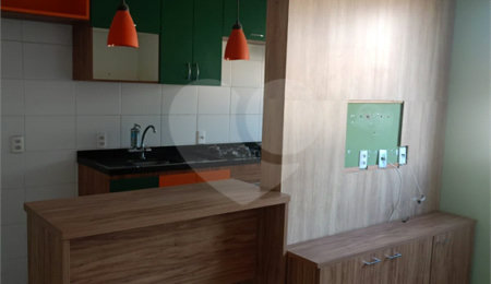 Apartamento à venda com 2 quartos em Jaraguá, São Paulo, SP