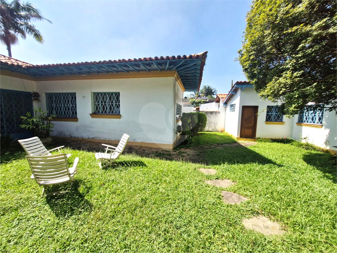 Casa Térrea à venda com 5 quartos em Jardim Petrópolis, São Paulo, SP