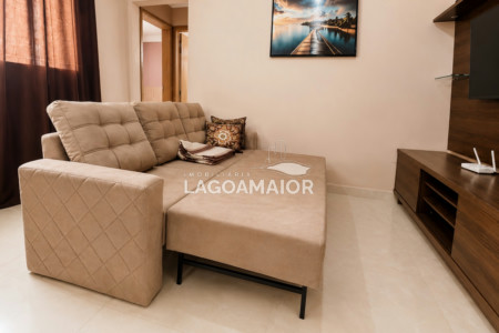 Apartamento para alugar com 2 quartos em Jardim Novo Aeroporto, Três Lagoas, MS