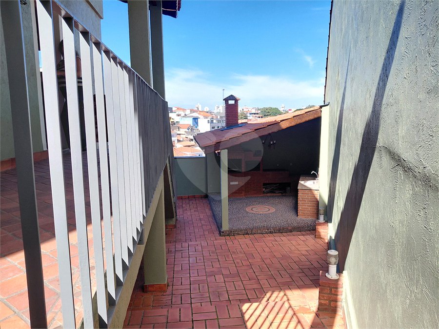 Sobrado à venda com 3 quartos, sendo 1 suíte, em Freguesia do Ó, São Paulo, SP