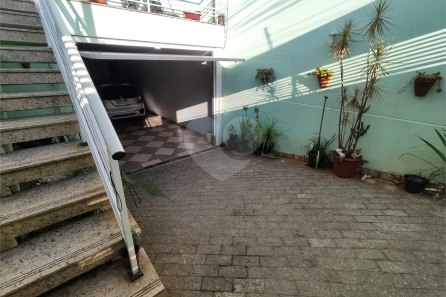 Sobrado à venda com 3 suítes em Tucuruvi, São Paulo, SP