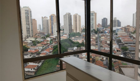 Apartamento à venda com 3 suítes em Santana, São Paulo, SP