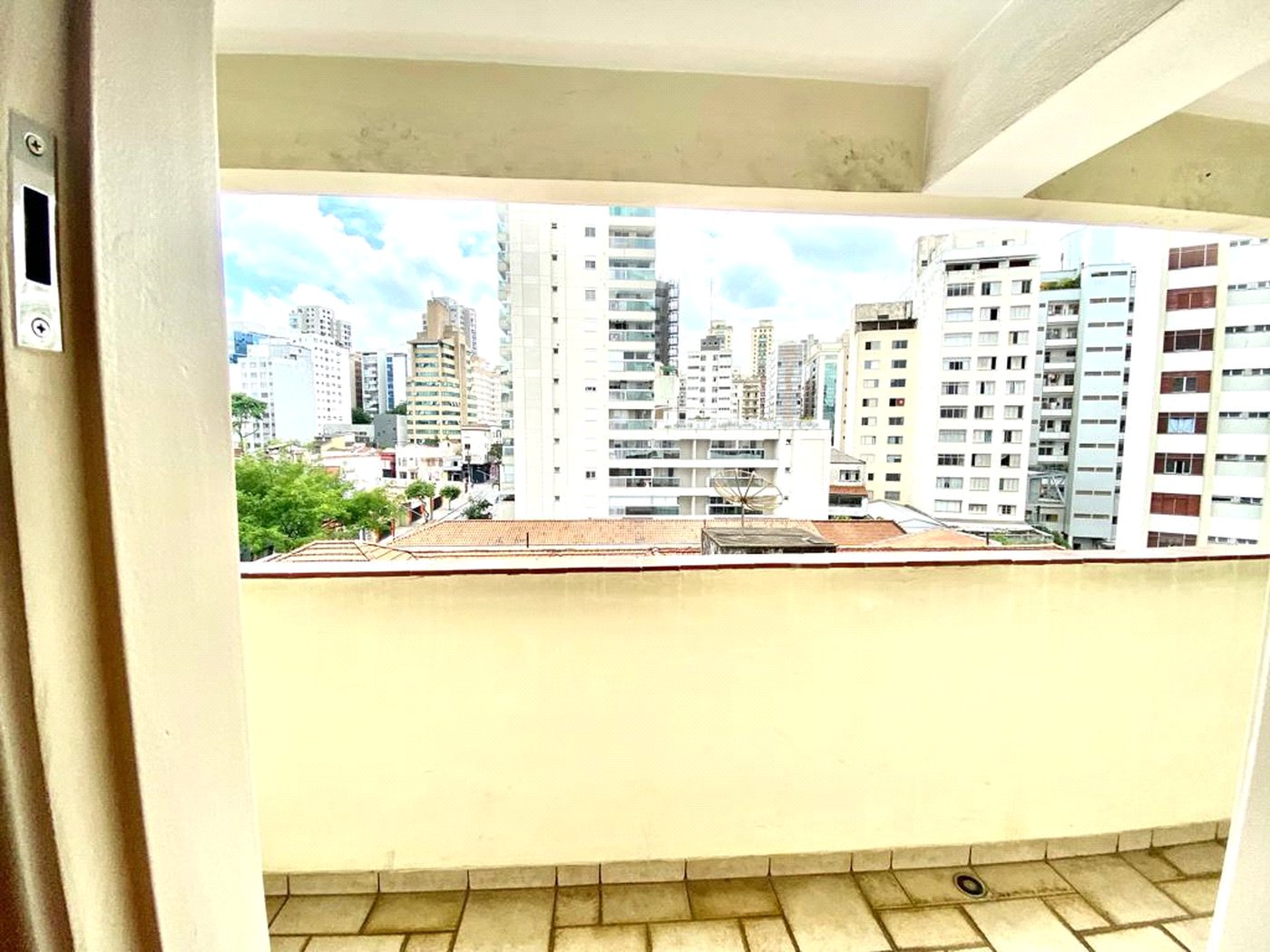 Apartamento à venda com 1 quarto em Vila Buarque, São Paulo, SP