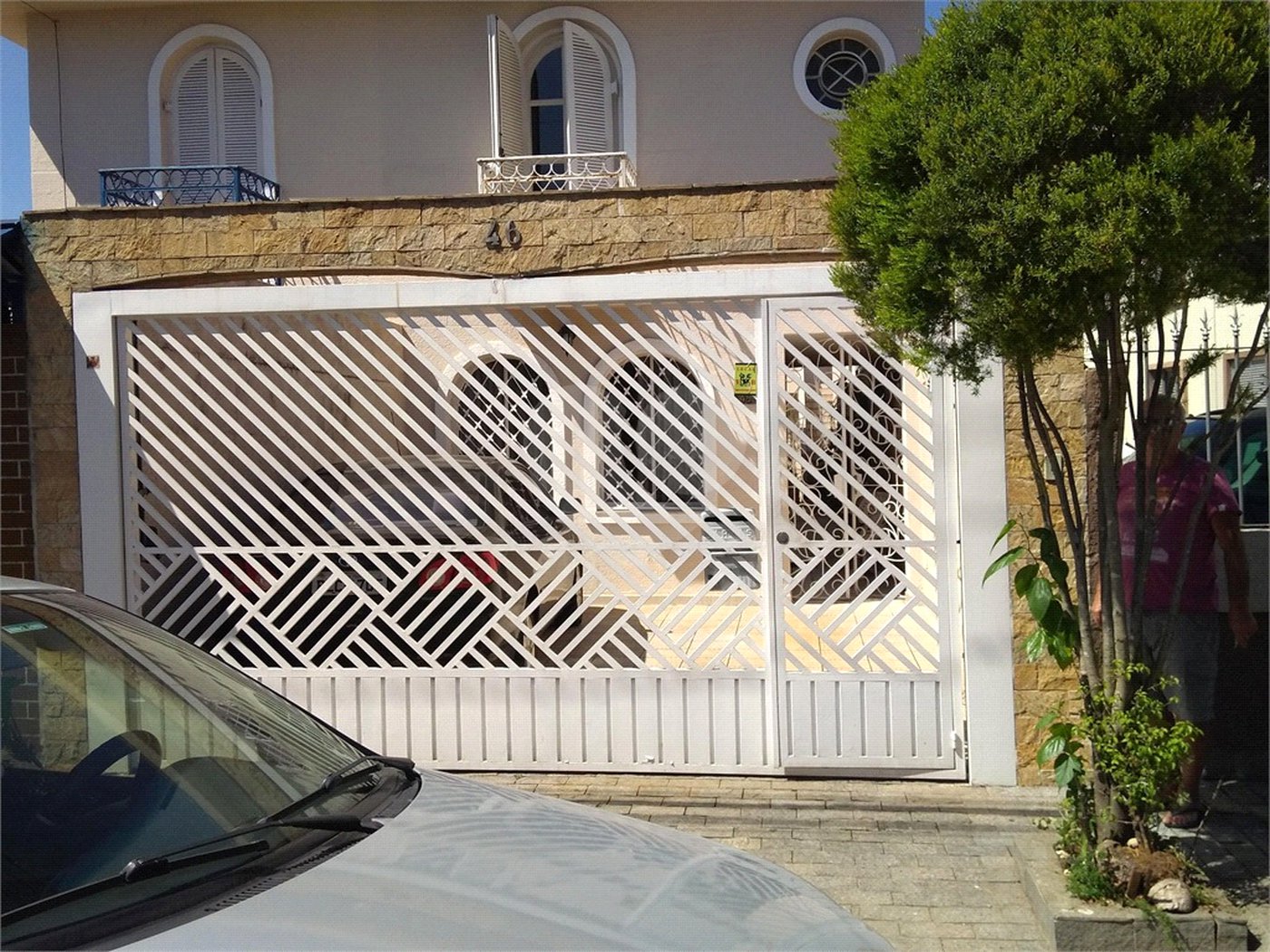 Sobrado à venda com 3 quartos, sendo 1 suíte,  em Vila Ester (zona Norte), São Paulo, SP