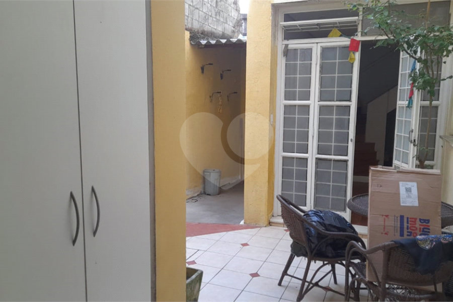 Casa de Vila à venda com 3 quartos em Vila Mariana, São Paulo, SP