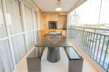 Apartamento à venda com 3 suítes em Santa Paula, São Caetano do Sul, SP