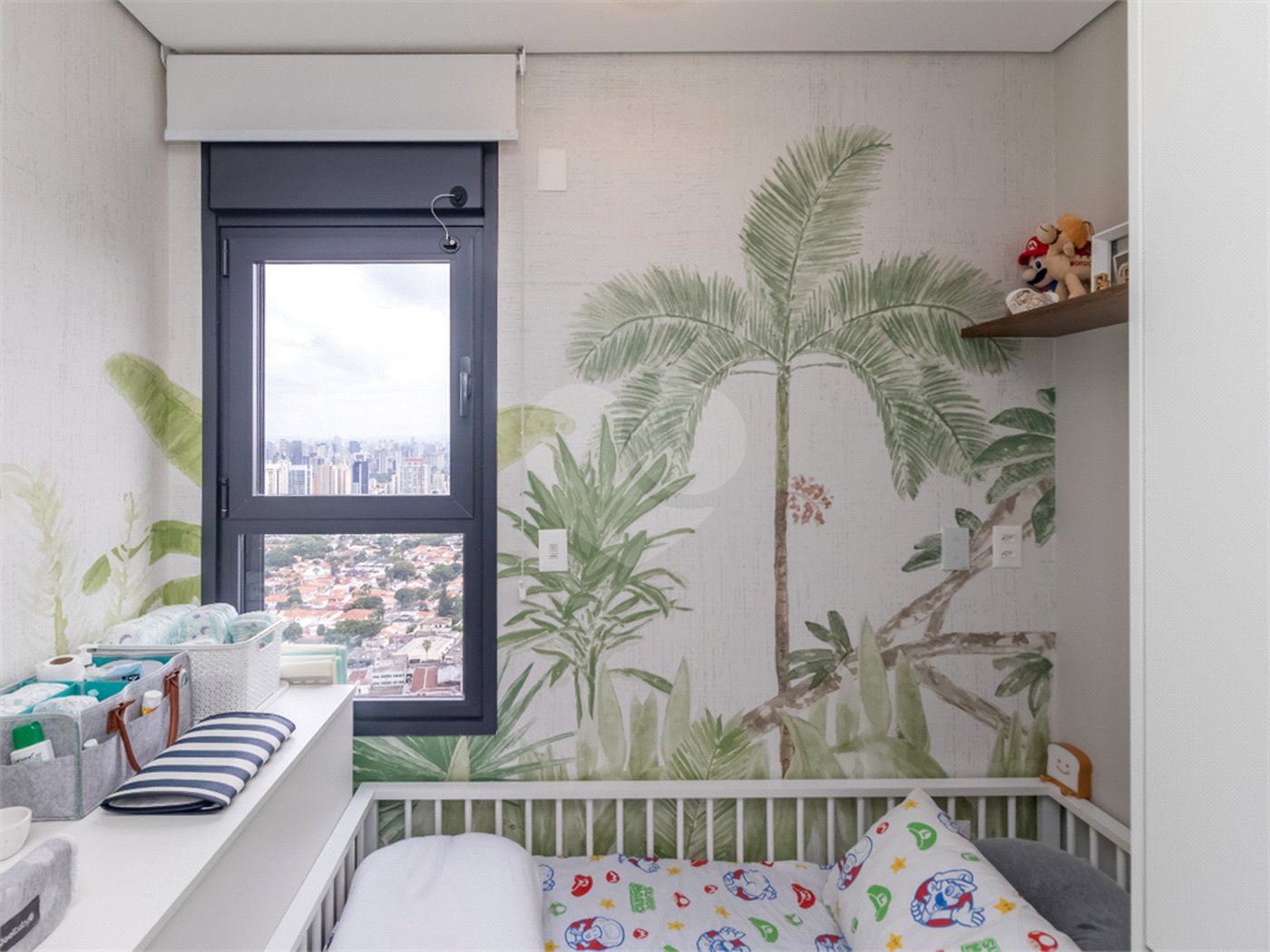Apartamento à venda com 2 suítes em Brooklin, São Paulo, SP