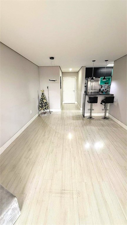 Apartamento à venda com 3 quartos, sendo 1 suíte,  em Vila Humaitá, Santo André, SP
