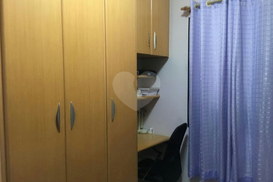 Apartamento à venda com 3 quartos, sendo 1 suíte, em Lauzane Paulista, São Paulo, SP