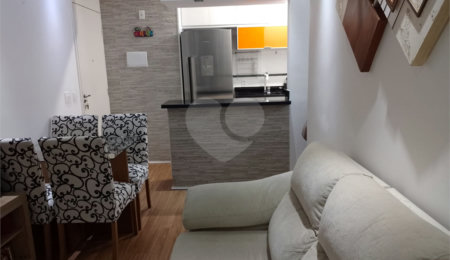 Apartamento à venda com 2 quartos em Pirajussara, São Paulo, SP