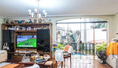 Casa à venda com 5 suítes em Fazenda Morumbi, São Paulo, SP