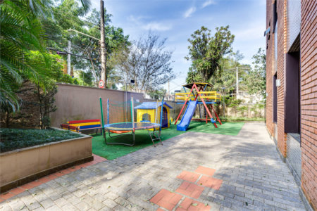 Apartamento à venda com 2 suítes em Alto da Boa Vista, São Paulo, SP