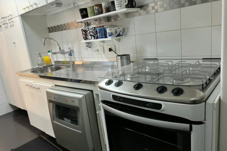 Apartamento à venda com 3 quartos, sendo 1 suíte, em Jardim Caboré, São Paulo, SP