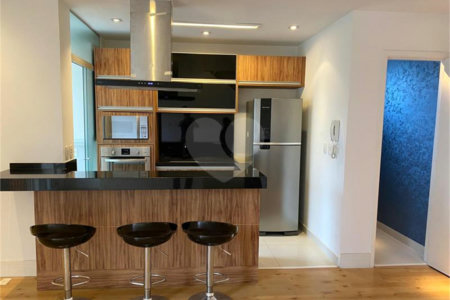 Apartamento à venda com 1 suíte em Perdizes, São Paulo, SP