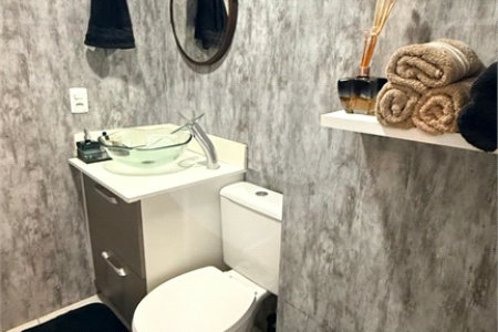 Apartamento à venda com 3 quartos, sendo 1 suíte, em Jardim Tupanci, Barueri, SP