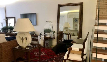 Casa à venda com 4 suítes em Vila São Silvestre, São Paulo, SP