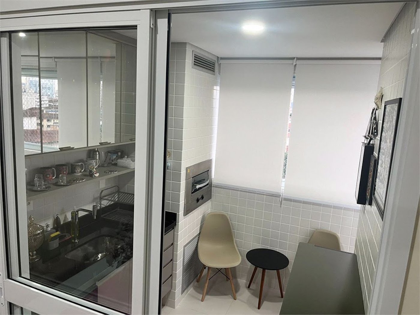 Apartamento Residencial à venda, Boqueirão, Santos - AP0492.
