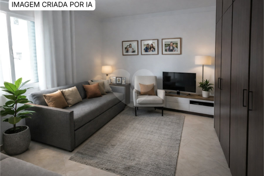 Apartamento à venda ou para alugar com 3 quartos, sendo 1 suíte, em Santana, São Paulo, SP