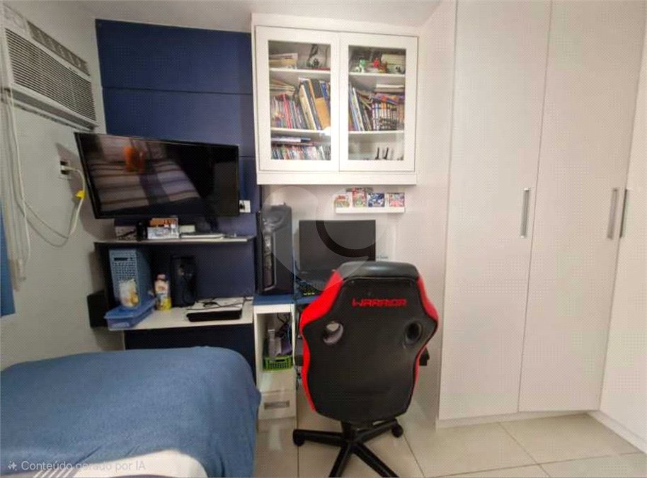 Apartamento à venda com 3 quartos, sendo 1 suíte, em Tijuca, Rio de Janeiro, RJ