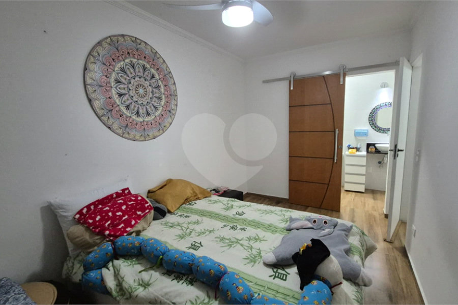 Sobrado à venda com 3 quartos, sendo 2 suítes, em Jaçanã, São Paulo, SP