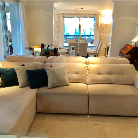 Apartamento à venda com 4 suítes em Brooklin, São Paulo, SP