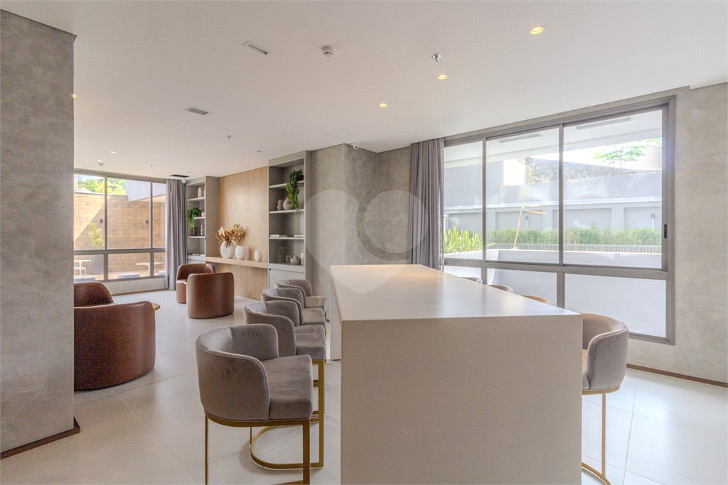 Apartamento à venda com 4 suítes em Brooklin Novo, São Paulo, SP