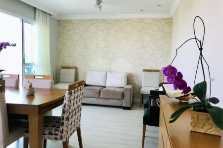 Apartamento à venda ou para alugar com 3 quartos, sendo 1 suíte, no Centro, São Bernardo do Campo, SP