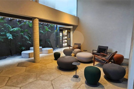 Apartamento à venda com 1 suíte em Pinheiros, São Paulo, SP