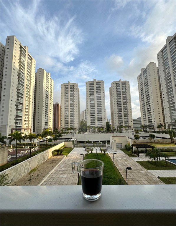 Apartamento à venda com 3 suítes no Centro, São Bernardo do Campo, SP