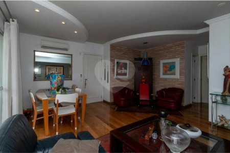 Apartamento à venda com 2 quartos, sendo 1 suíte, em Perdizes, São Paulo, SP
