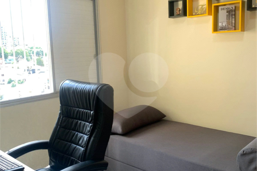 Apartamento à venda com 2 quartos em Mandaqui, São Paulo, SP