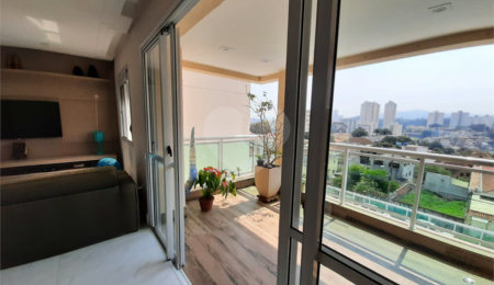 Apartamento à venda com 3 suítes em Mandaqui, São Paulo, SP