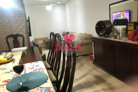 Apartamento à venda com 3 quartos, sendo 1 suíte, em Jardim Satélite, São José dos Campos, SP