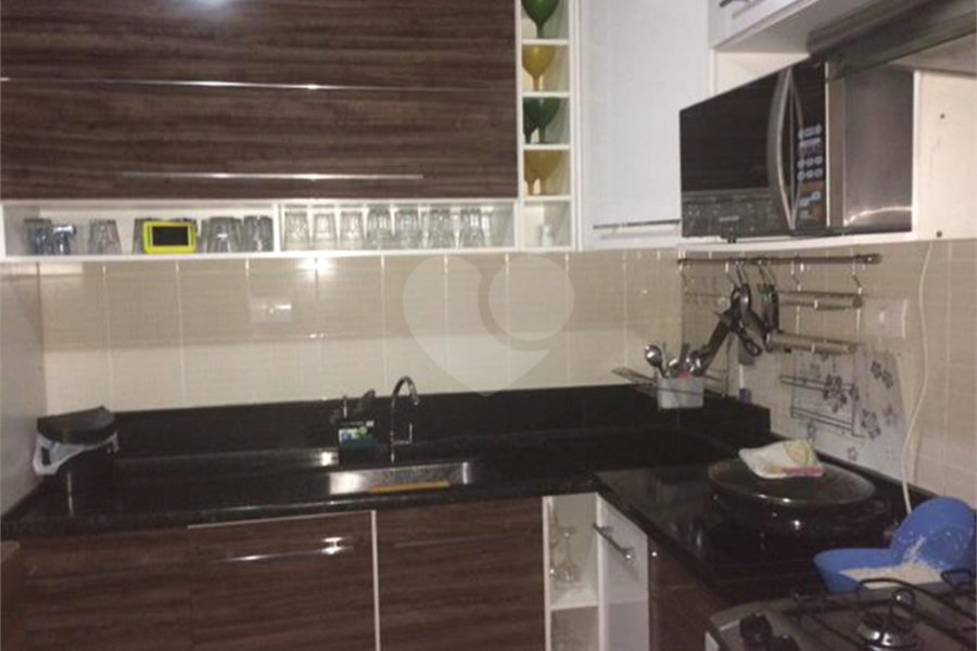Sobrado à venda com 2 quartos em Vila Nova Cachoeirinha, São Paulo, SP