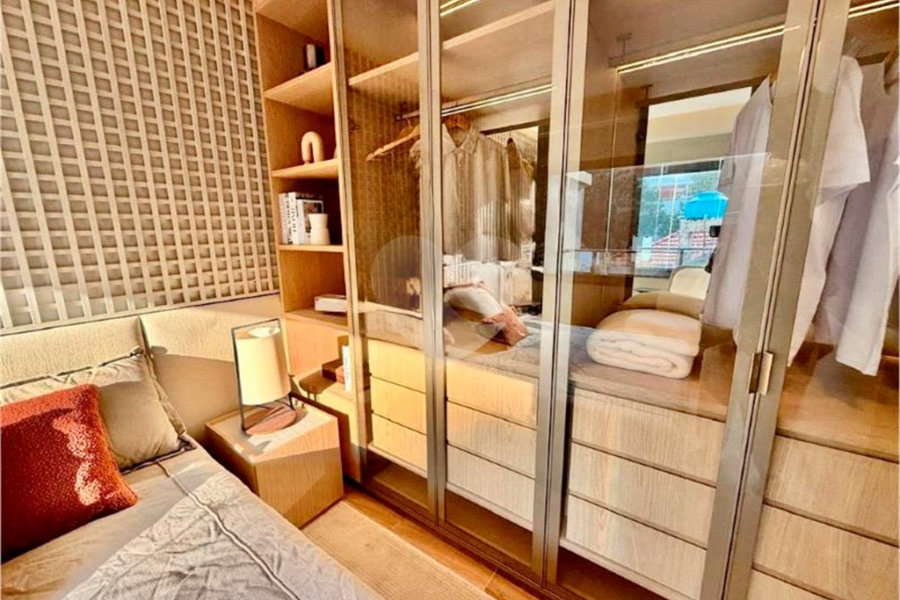 Apartamento à venda com 3 suítes em Perdizes, São Paulo, SP