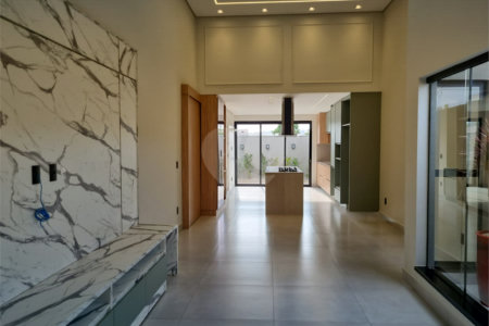 Casa à venda com 3 suítes no condomínio Residencial Quinta da Mata 1, Ribeirão Preto - SP
